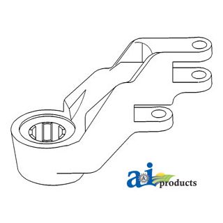 L57016 - Steering Arm (RH)