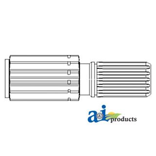 L60106 - Shaft, Planetary Pinion