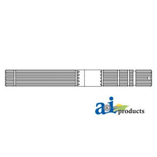 L616B - Input Shaft, Transmission