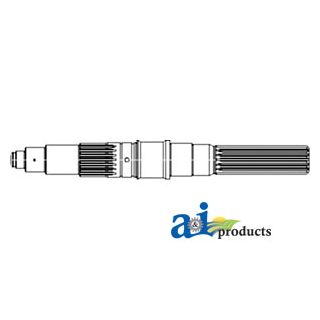 L62773 - Shaft, Transmission