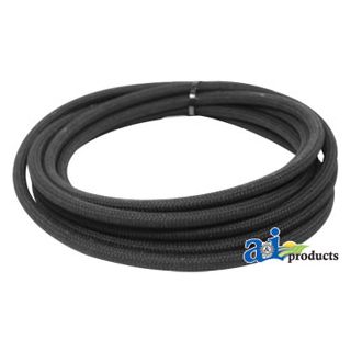 L65383 - Hose, Fuel/Hydraulic; .217" Id X 196.850" Long, Cut To Length