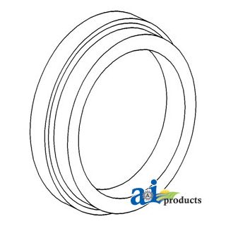 L737 - Seal, Wheel Hub	