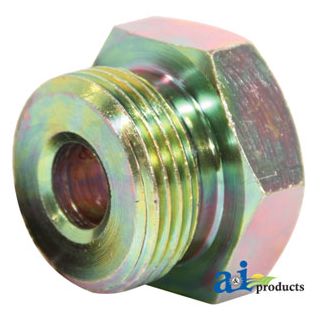 L76136 - Plug; Front Drawbar Pin