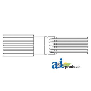 L79727 - Shaft, Sun Gear