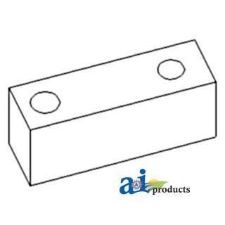 L79895 - Spacer, Drawbar Hammerstrap