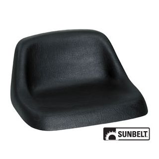 LMS2002 - Seat, Lawn/Garden, BLK