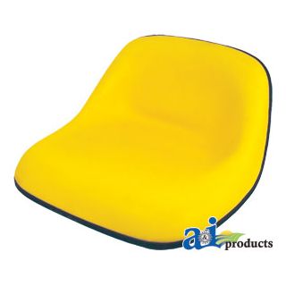 LMS2002YL - Seat, Lawn/Garden, YLW