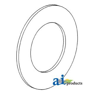 M2283T - Thrust Washer