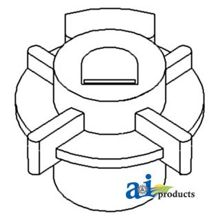 M2765 - Rotor (Fairbanks-Morse)