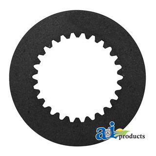 M3293T - Steering Clutch Disc: 8.554" O.D., 5.620" Major I.D. dia