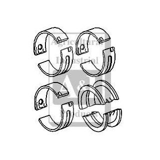 382357R91 - Bearing Set, Main (Std, set of 4)