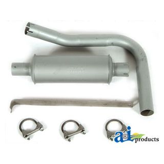 MF2710 - Vertical Exhaust Kit