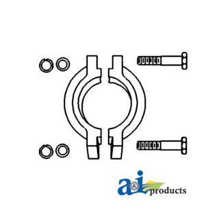 MF300 - Muffler Clamp