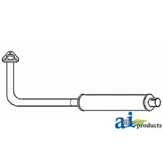 MF7010 - Muffler