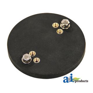 MG539 - Magnet, Cabcam Camera Mount W/ Hardware