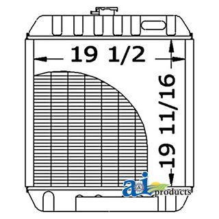 MG86534243 - Radiator