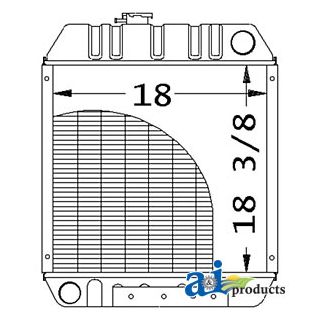 MG86563887 - Radiator