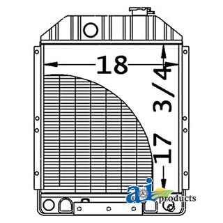 MG9828737 - Radiator
