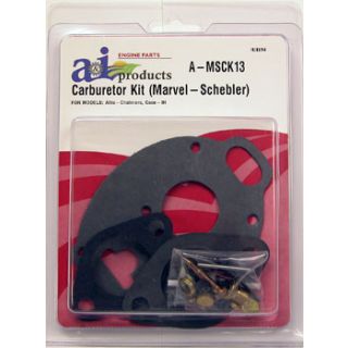 MSCK13 - Carburetor Kit, Basic (Marvel-Schebler)