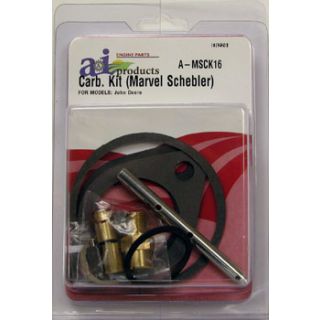 MSCK16 - Carburetor Kit, Basic (Marvel-Schebler)