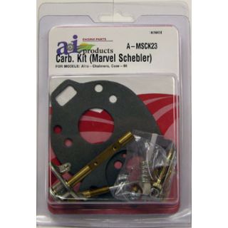 MSCK23 - Carburetor Kit, Complete (Marvel-Schebler) Viton