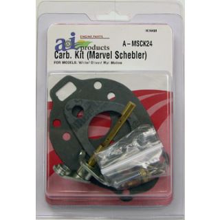 MSCK24 - Carburetor Kit, Basic (Marvel-Schebler) "Viton"