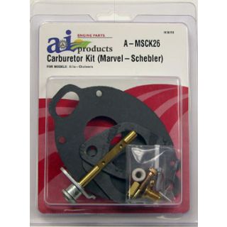 MSCK26 - Carburetor Kit, Complete (Marvel-Schebler) Viton