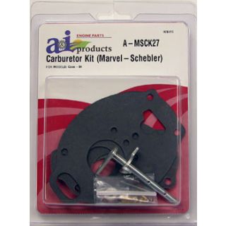 MSCK27 - Carburetor Kit, Basic (Marvel-Schebler)