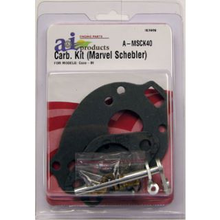 MSCK40 - Carburetor Kit, Basic (Marvel-Schebler)