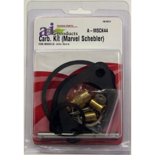 MSCK44 - Carburetor Kit, Basic (Marvel-Schebler)