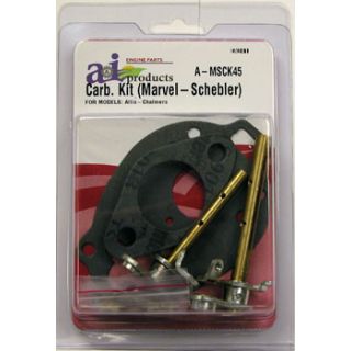 MSCK45 - Carburetor Kit, Basic (Marvel-Schebler)