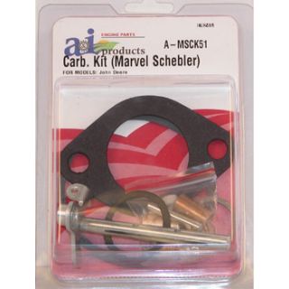 MSCK51 - Carburetor Kit, Complete (Marvel Schebler)