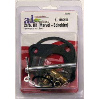 MSCK57 - Carburetor Kit, Complete