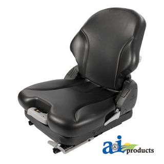 MSG65BLV - Grammer Seat, Black; Vinyl