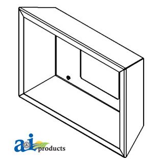 MSG95BASE - Grammer Seat Display Base; 6