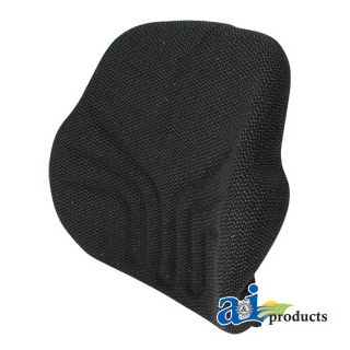MSG95GBC - Kit, Back Cushion; BLK/GRY MATRIX CLOTH, 7X1
