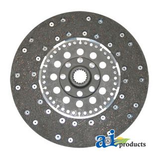 MSR556 - Trans Disc: 9.25", organic, solid