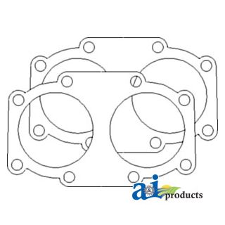 N102004 - Shim, Stalk Roll; .010"