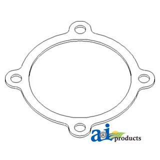 N102006 - Shim, Gatherer Cap; .010"