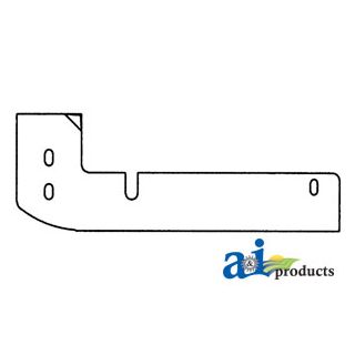 N102068 - Plate, Deck (RH)