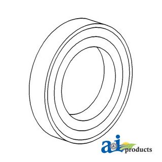 N1167 - Bearing, Release (greaseable)