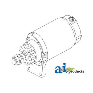 N9552-R - Starter, 12V, CCW, 10T, (Reman)
