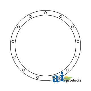NAA4036A - Gasket, Axle Housing