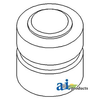 NAA530B - Piston, Hydraulic Lift