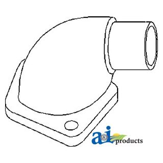 NAA55250B - Elbow, Manifold