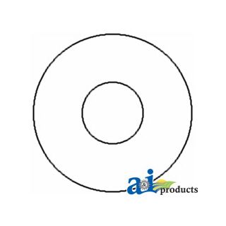 NAA552A - Gasket, Hydraulic Cylinder to Center Housing