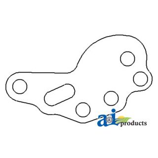 NAA553B - Gasket, Hydraulic Lift Cylinder Housing