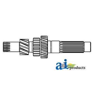 NAA7111C - Transmission Countershaft