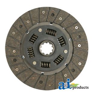 NAA7550A - Trans Disc: 9", organic, spring loaded