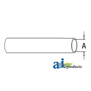 NAA8260B - Radiator Hose, Upper